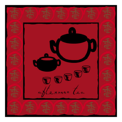 Afternoon Tea by Elizabeth Garrett Pricing Limited Edition Print image