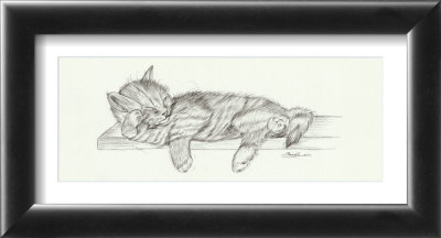 Lazy Days I by Steve O'connell Pricing Limited Edition Print image