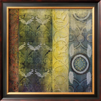 Patterns Of The Ages Iv by John Douglas Pricing Limited Edition Print image