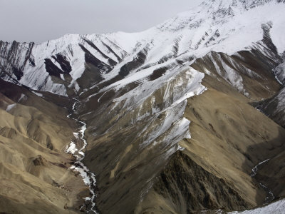 Mountain Valley In Hemis National Park by Steve Winter Pricing Limited Edition Print image