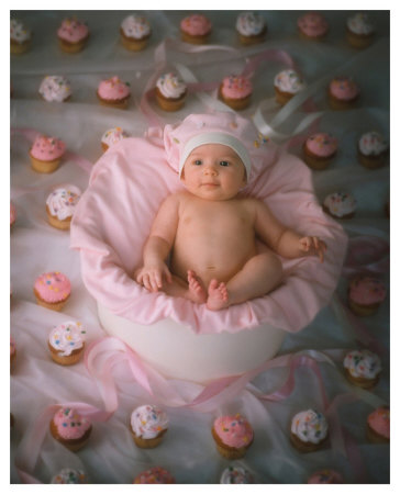 Cupcake by Linda Johnson Pricing Limited Edition Print image
