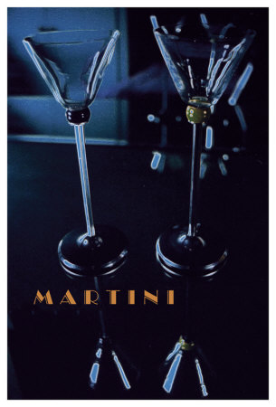 Martini Ii by Richard Sutton Pricing Limited Edition Print image