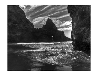 Myers Creek Beach Ii by Michael Polk Pricing Limited Edition Print image
