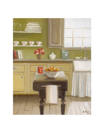 A Cook’S Island by Janet Hill Pricing Limited Edition Print image