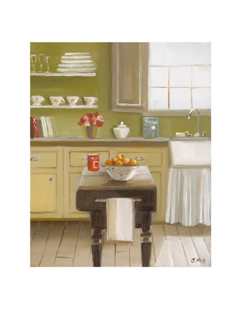 A Cook's Island by Janet Hill Pricing Limited Edition Print image