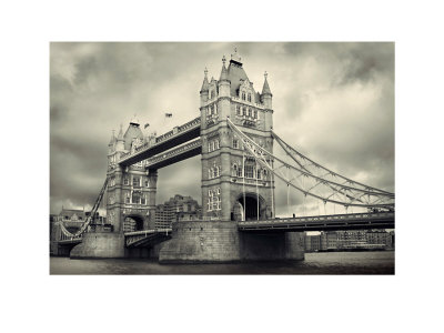Tower Bridge by James Lazos Pricing Limited Edition Print image
