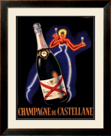 Castellane by Robert Falcucci Pricing Limited Edition Print image