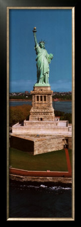 Statue Of Liberty by James Blakeway Pricing Limited Edition Print image