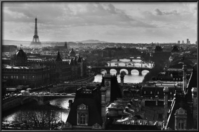 Paris by Peter Turnley Pricing Limited Edition Print image