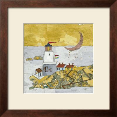 Small Rocky Island by Renate Otto Pricing Limited Edition Print image