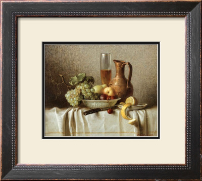 Still Life With Pitcher by Igor Belkovskij Pricing Limited Edition Print image