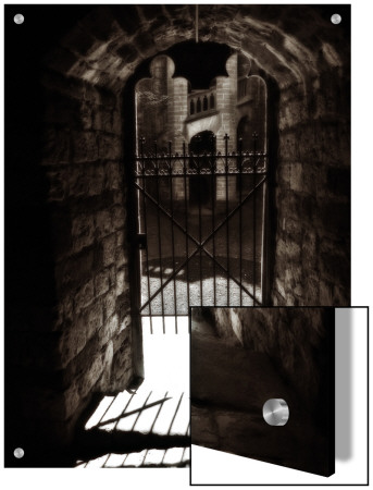 In A Fortress by I.W. Pricing Limited Edition Print image