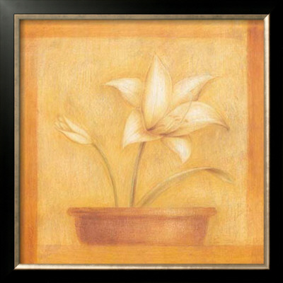 Refined Flower I by Lewman Zaid Pricing Limited Edition Print image