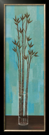 Bamboo & Glass I by Herb Dickinson Pricing Limited Edition Print image