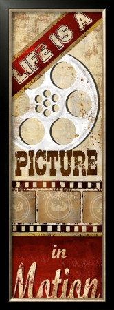 Life Is A Picture by Conrad Knutsen Pricing Limited Edition Print image