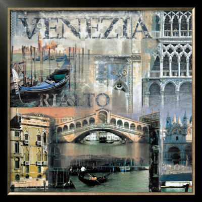 San Marco, Venezia I by John Clarke Pricing Limited Edition Print image