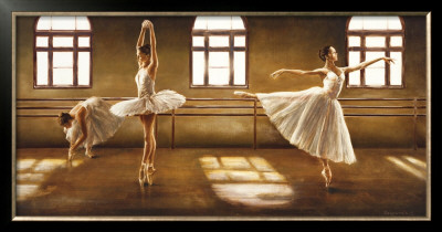 Ballet by Cristina Mavaracchio Pricing Limited Edition Print image