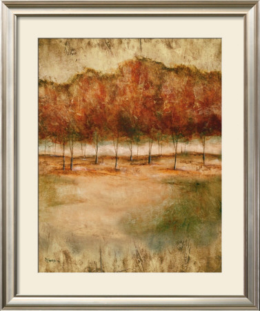 In The Trees Ii by Lizanetz Pricing Limited Edition Print image