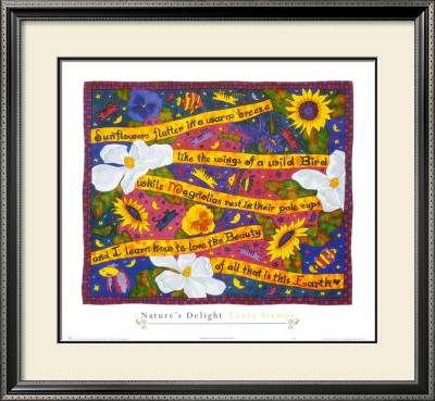 Nature's Delight by Laura Stamps Pricing Limited Edition Print image