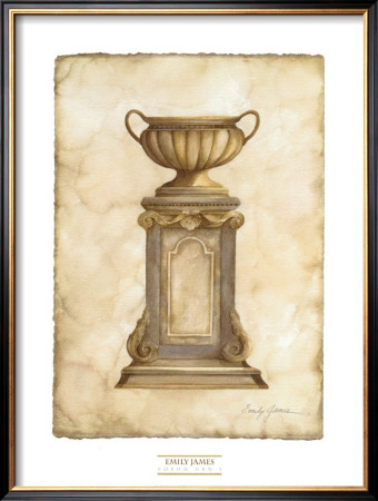 Forum Urn I by Emily James Pricing Limited Edition Print image