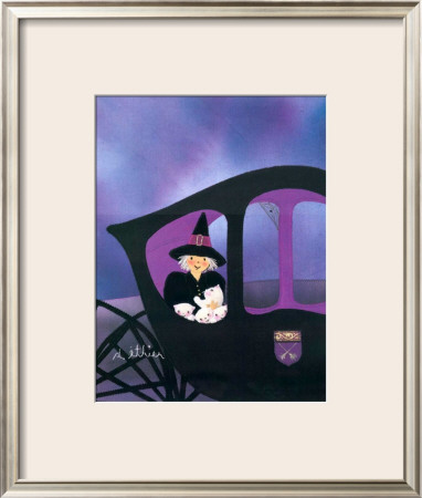 Visite Officielle by Diane Ethier Pricing Limited Edition Print image