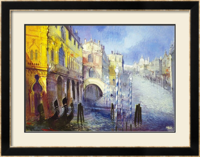 Venezia I by Milani Pricing Limited Edition Print image
