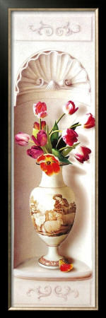 Tromp L'oeil Arrangements I by M. De Flaviis Pricing Limited Edition Print image