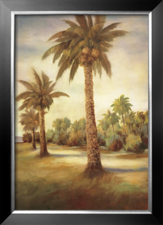 Tropical Splendor I by Alexa Kelemen Pricing Limited Edition Print image