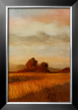 Open Landscape Ii by Gregory Garrett Pricing Limited Edition Print image