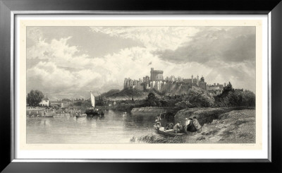 Classical Seaport I by E. Duncan Pricing Limited Edition Print image