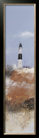 Leuchtturm Kampen / Sylt by Gerhard Almbauer Pricing Limited Edition Print image