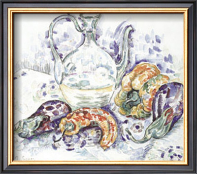 Still Life, C.1926 by Paul Signac Pricing Limited Edition Print image