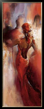 Dance Ii by Elena Filatov Pricing Limited Edition Print image