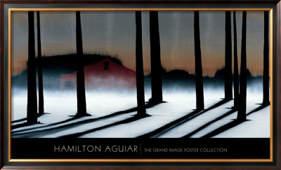 Landscape No. 192 by Hamilton Aguiar Pricing Limited Edition Print image