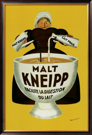 Malt Kneipp by Beuville Pricing Limited Edition Print image
