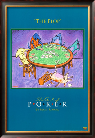 The Flop by Matt Rinard Pricing Limited Edition Print image