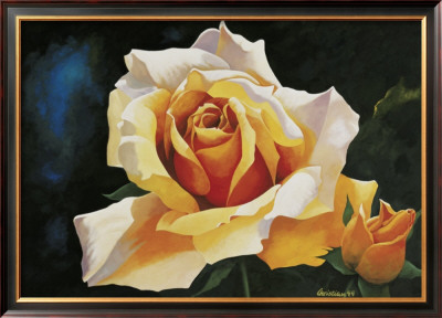 Queen Of Roses by Christian Pricing Limited Edition Print image