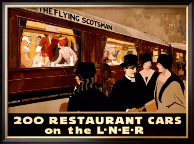 Restaurant Cars by Mason Pricing Limited Edition Print image