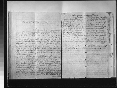 Manuscript Of George Washington's Refusal To Run For A Third Term, New York Public Library by Alfred Eisenstaedt Pricing Limited Edition Print image