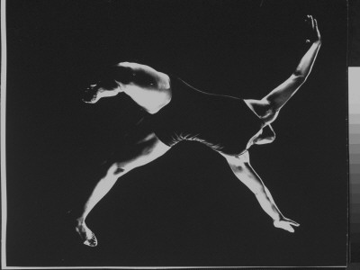 Member Of Group From Karamu House, Negro Social Settlement In Cleveland, Oh, Performing by Gjon Mili Pricing Limited Edition Print image