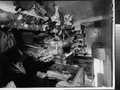 Showgirls Dressing For Show In Dressing Room At Copacabana Nightclub In Nyc by Gjon Mili Pricing Limited Edition Print image