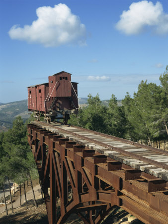 Auschwitz Wagon, Yad Vashem Holocaust Memorial, Jerusalem, Israel, Middle East by Simanor Eitan Pricing Limited Edition Print image