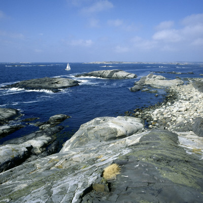An Archipelago,Urshomen,Kosterarchipelago, Sweden by Ove Eriksson Pricing Limited Edition Print image