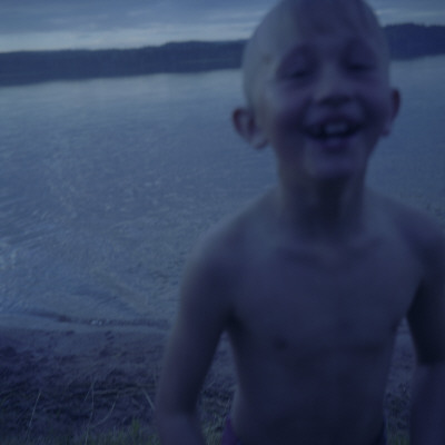 A Boy After A Swim In A Lake, Sweden by Mikael Andersson Pricing Limited Edition Print image