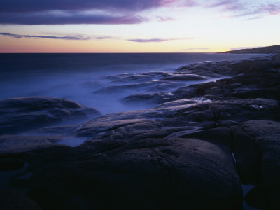 Boulders By The Coast Of Hallo In Bohuslan, Sweden by Anders Ekholm Pricing Limited Edition Print image