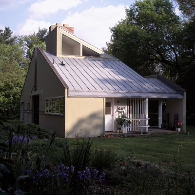 Vanna Venturi House, Chestnut Hill, Philadelphia, Pennsylvania, 1962, Architect: Robert Venturi by Mark Fiennes Pricing Limited Edition Print image