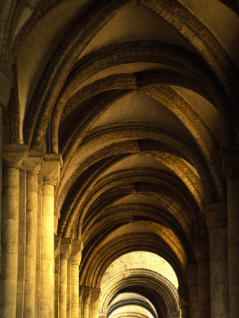 Durham Cathedral, Interior 12Th Century by Joe Cornish Pricing Limited Edition Print image