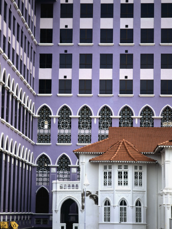Georgetown, Penang Island by Marcel Malherbe Pricing Limited Edition Print image