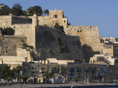 Valletta From The Ship Le Levant, Malta by Natalie Tepper Pricing Limited Edition Print image