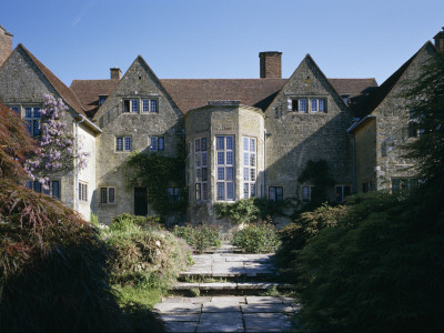 Little Thakeham, West Sussex, England, 1902, Exterior, Architect: Edwin Lutyens by Richard Bryant Pricing Limited Edition Print image